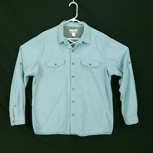 Sierra Long Sleeve Shirt Insect Repellent L ZB14